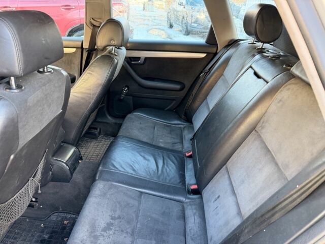 Серый Ауди А4, объемом двигателя 1.9 л и пробегом 200 тыс. км за 2300 $, фото 10 на Automoto.ua