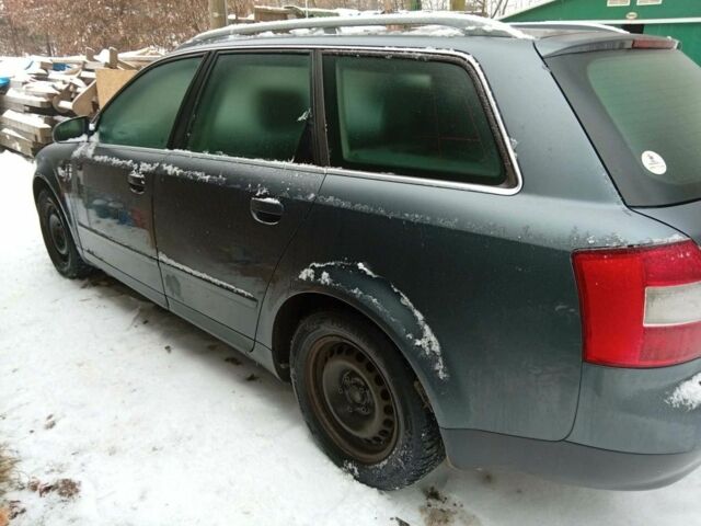 Серый Ауди А4, объемом двигателя 0 л и пробегом 351 тыс. км за 2600 $, фото 5 на Automoto.ua