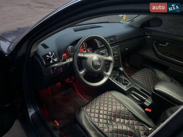Сірий Ауді А4, об'ємом двигуна 1.6 л та пробігом 282 тис. км за 4499 $, фото 2 на Automoto.ua