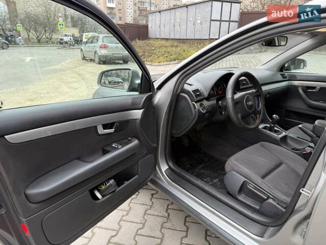 Серый Ауди А4, объемом двигателя 1.8 л и пробегом 323 тыс. км за 2999 $, фото 14 на Automoto.ua