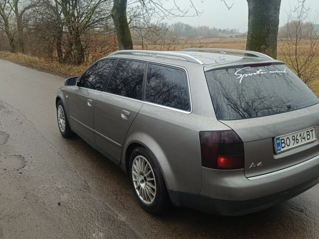 Серый Ауди А4, объемом двигателя 1.9 л и пробегом 550 тыс. км за 4550 $, фото 6 на Automoto.ua