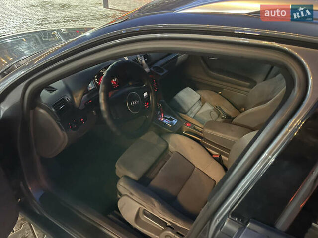 Ауді А4 2002 у Чернівцях на Automoto.ua Сірий Ауді А4, об'ємом двигуна 2.5 л та пробігом 290 тис. км за 5300 $, фото 18 на Automoto.ua