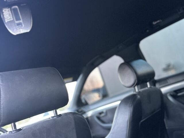 Серый Ауди А4, объемом двигателя 2.5 л и пробегом 371 тыс. км за 5800 $, фото 11 на Automoto.ua