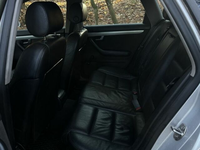 Серый Ауди А4, объемом двигателя 2 л и пробегом 280 тыс. км за 2250 $, фото 11 на Automoto.ua