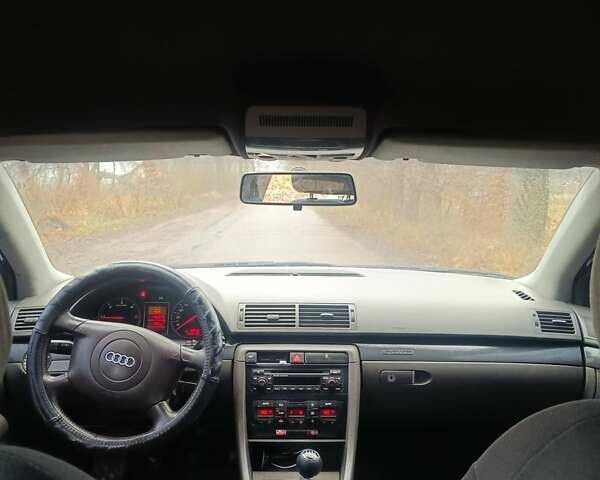 Серый Ауди А4, объемом двигателя 1.9 л и пробегом 500 тыс. км за 4550 $, фото 5 на Automoto.ua
