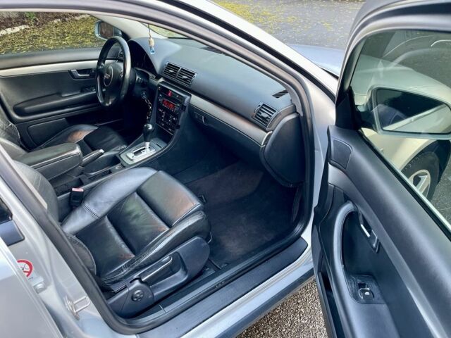 Серый Ауди А4, объемом двигателя 2.5 л и пробегом 340 тыс. км за 4500 $, фото 10 на Automoto.ua