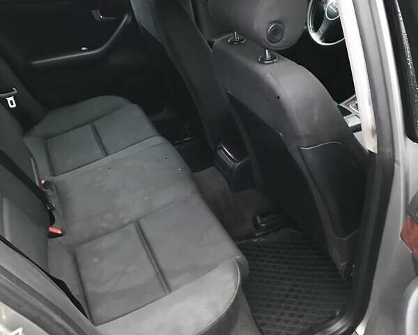 Серый Ауди А4, объемом двигателя 2.5 л и пробегом 260 тыс. км за 2450 $, фото 17 на Automoto.ua