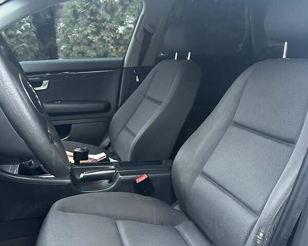 Сірий Ауді А4, об'ємом двигуна 1.6 л та пробігом 250 тис. км за 4400 $, фото 34 на Automoto.ua