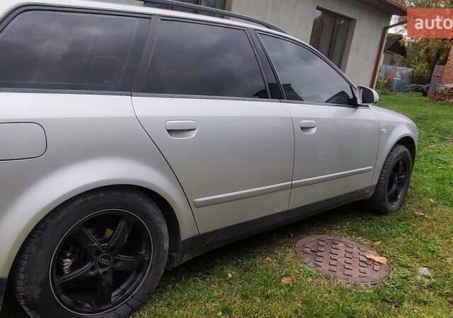 Серый Ауди А4, объемом двигателя 1.6 л и пробегом 234 тыс. км за 4450 $, фото 24 на Automoto.ua