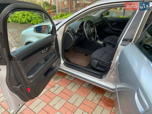 Серый Ауди А4, объемом двигателя 1.8 л и пробегом 280 тыс. км за 5700 $, фото 5 на Automoto.ua