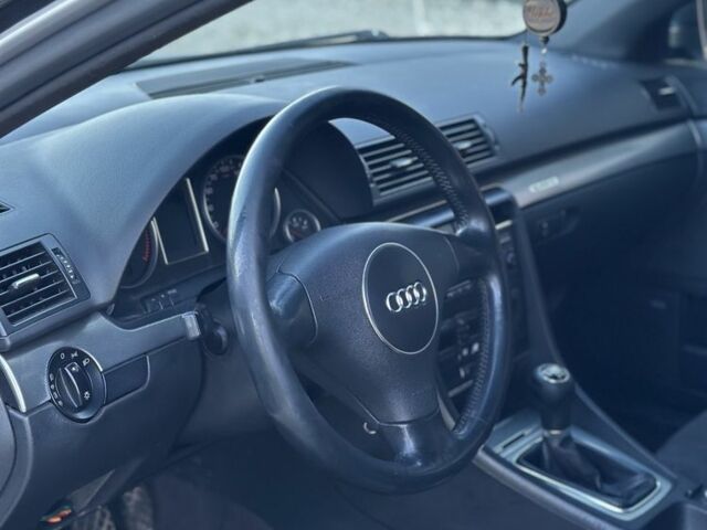 Серый Ауди А4, объемом двигателя 2.5 л и пробегом 371 тыс. км за 5800 $, фото 9 на Automoto.ua