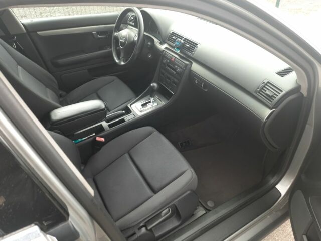 Серый Ауди А4, объемом двигателя 2.5 л и пробегом 263 тыс. км за 4900 $, фото 8 на Automoto.ua