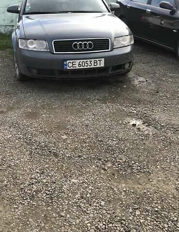 Серый Ауди А4, объемом двигателя 1.9 л и пробегом 290 тыс. км за 4500 $, фото 2 на Automoto.ua