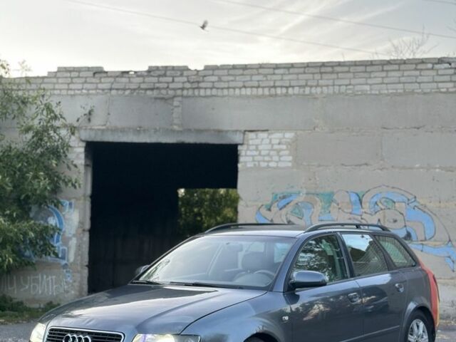 Сірий Ауді А4, об'ємом двигуна 2.5 л та пробігом 250 тис. км за 2700 $, фото 2 на Automoto.ua