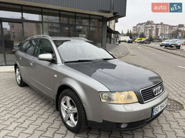 Серый Ауди А4, объемом двигателя 1.8 л и пробегом 323 тыс. км за 2999 $, фото 11 на Automoto.ua