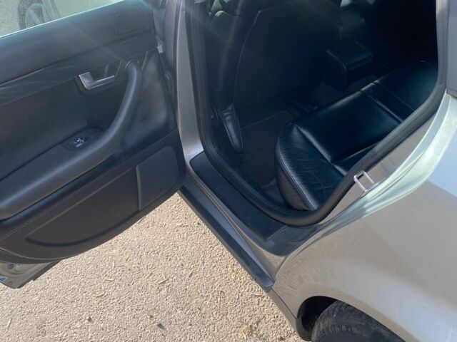 Серый Ауди А4, объемом двигателя 1.9 л и пробегом 438 тыс. км за 2450 $, фото 6 на Automoto.ua