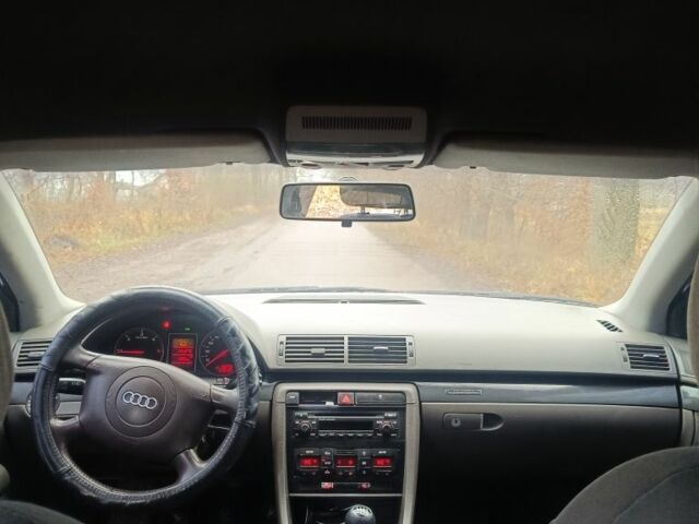 Серый Ауди А4, объемом двигателя 1.9 л и пробегом 550 тыс. км за 4550 $, фото 5 на Automoto.ua