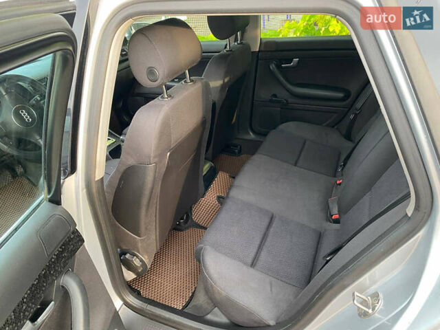 Серый Ауди А4, объемом двигателя 1.8 л и пробегом 280 тыс. км за 5700 $, фото 7 на Automoto.ua