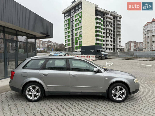 Серый Ауди А4, объемом двигателя 1.8 л и пробегом 323 тыс. км за 2999 $, фото 4 на Automoto.ua