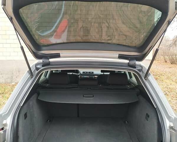 Серый Ауди А4, объемом двигателя 1.9 л и пробегом 320 тыс. км за 2800 $, фото 8 на Automoto.ua