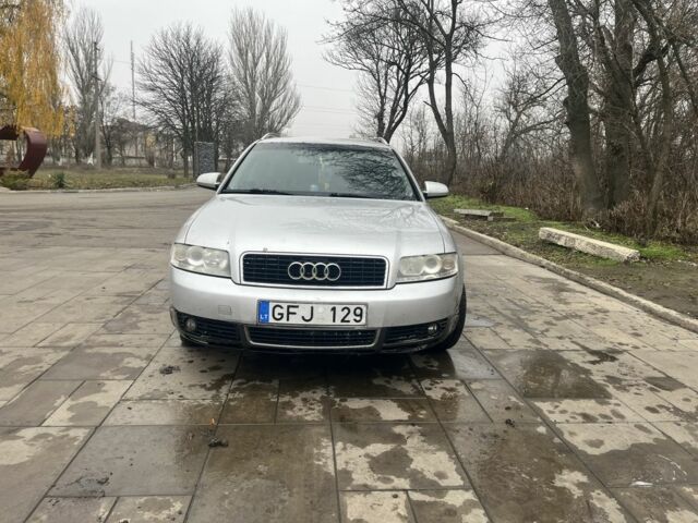 Сірий Ауді А4, об'ємом двигуна 1.9 л та пробігом 530 тис. км за 2500 $, фото 1 на Automoto.ua