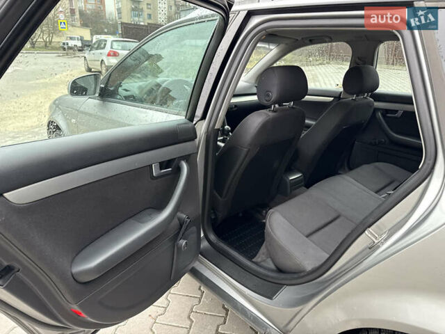 Серый Ауди А4, объемом двигателя 1.8 л и пробегом 323 тыс. км за 2999 $, фото 24 на Automoto.ua