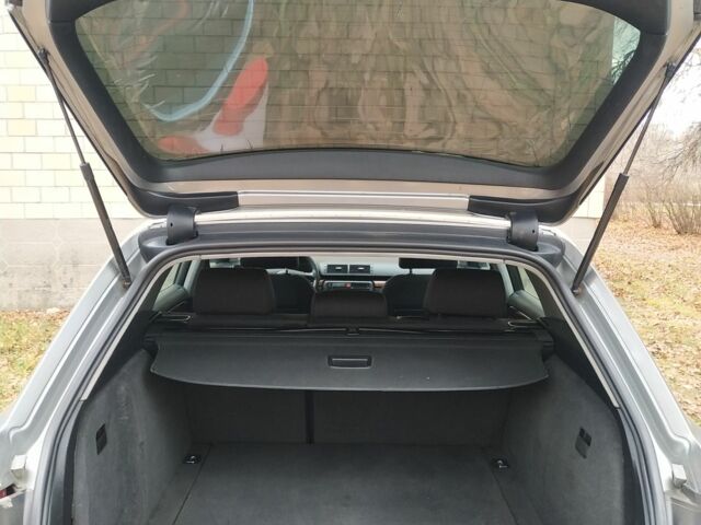 Сірий Ауді А4, об'ємом двигуна 1.9 л та пробігом 320 тис. км за 2712 $, фото 6 на Automoto.ua