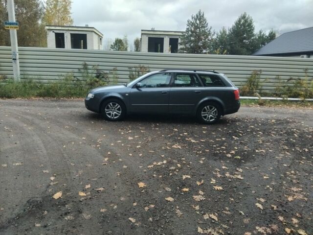 Ауди А4 2002 в Василькове на Automoto.ua Серый Ауди А4, объемом двигателя 1.9 л и пробегом 300 тыс. км за 2800 $, фото 5 на Automoto.ua