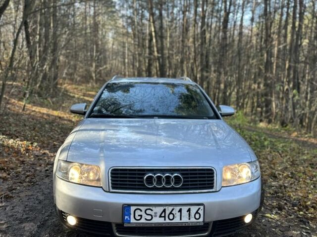 Серый Ауди А4, объемом двигателя 2 л и пробегом 280 тыс. км за 2250 $, фото 9 на Automoto.ua