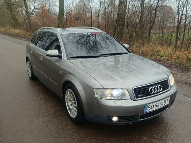 Серый Ауди А4, объемом двигателя 1.9 л и пробегом 550 тыс. км за 4550 $, фото 4 на Automoto.ua