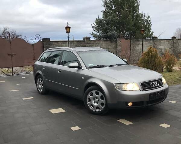 Серый Ауди А4, объемом двигателя 2.5 л и пробегом 260 тыс. км за 2450 $, фото 10 на Automoto.ua