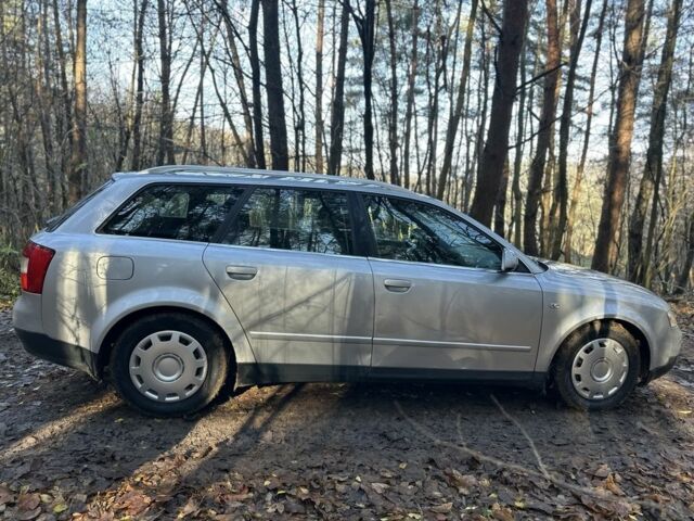 Серый Ауди А4, объемом двигателя 2 л и пробегом 280 тыс. км за 2250 $, фото 6 на Automoto.ua