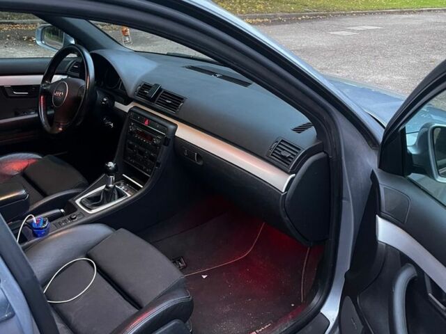 Сірий Ауді А4, об'ємом двигуна 1.9 л та пробігом 450 тис. км за 2800 $, фото 1 на Automoto.ua
