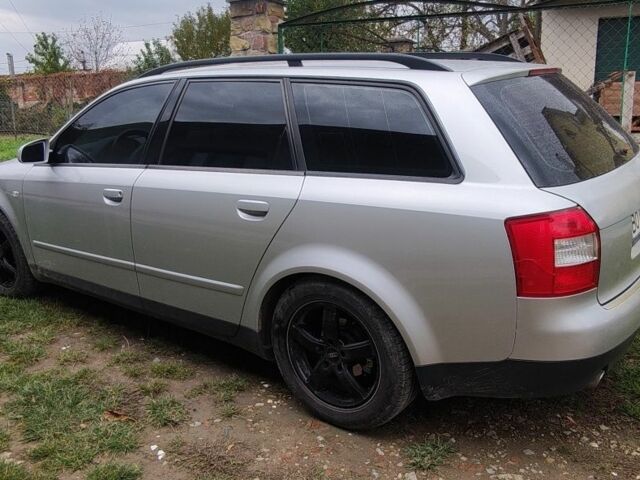 Серый Ауди А4, объемом двигателя 1.6 л и пробегом 234 тыс. км за 4450 $, фото 3 на Automoto.ua