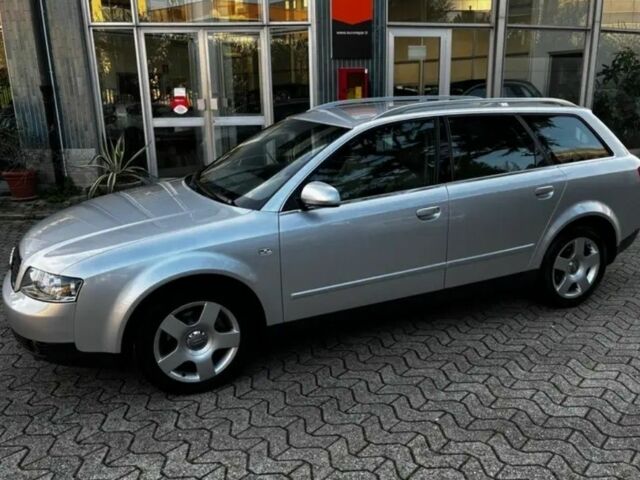 Сірий Ауді А4, об'ємом двигуна 1.9 л та пробігом 268 тис. км за 1377 $, фото 1 на Automoto.ua