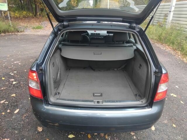 Серый Ауди А4, объемом двигателя 1.9 л и пробегом 400 тыс. км за 2800 $, фото 11 на Automoto.ua