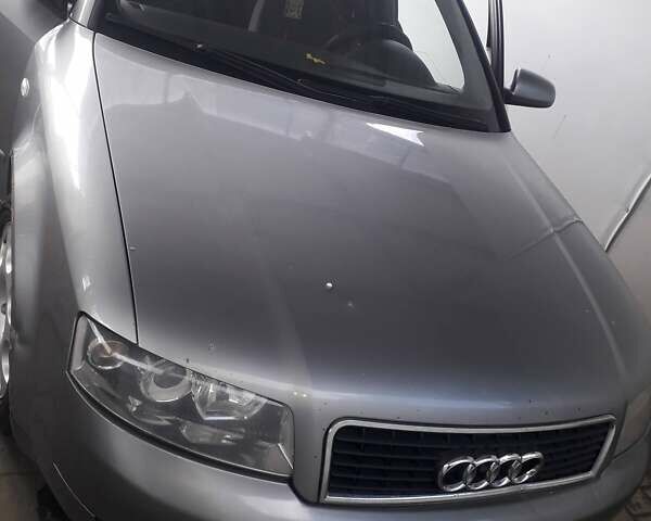 Серый Ауди А4, объемом двигателя 2.5 л и пробегом 263 тыс. км за 4600 $, фото 8 на Automoto.ua