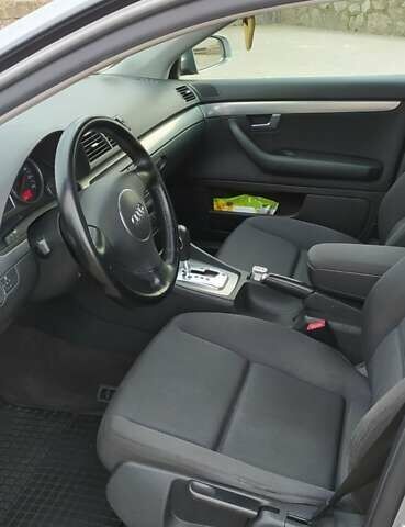 Серый Ауди А4, объемом двигателя 2 л и пробегом 245 тыс. км за 7000 $, фото 12 на Automoto.ua