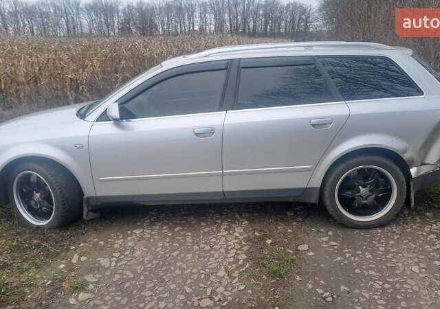 Серый Ауди А4, объемом двигателя 1.78 л и пробегом 259 тыс. км за 4700 $, фото 11 на Automoto.ua