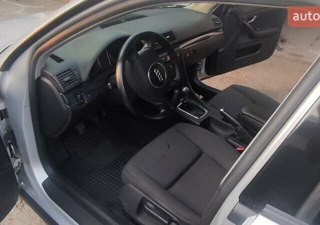 Серый Ауди А4, объемом двигателя 1.6 л и пробегом 234 тыс. км за 4450 $, фото 10 на Automoto.ua