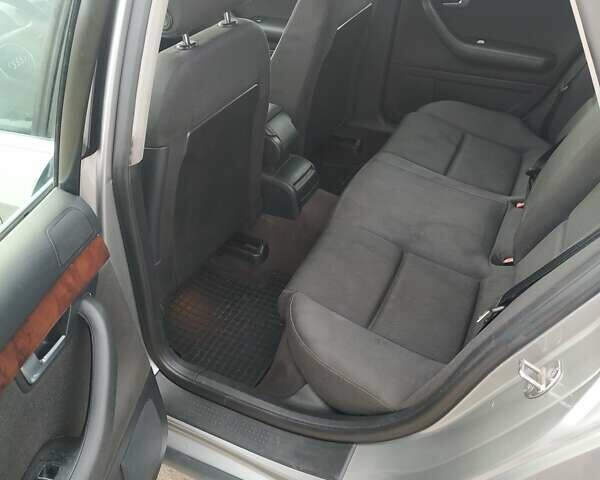 Серый Ауди А4, объемом двигателя 1.9 л и пробегом 320 тыс. км за 2800 $, фото 12 на Automoto.ua