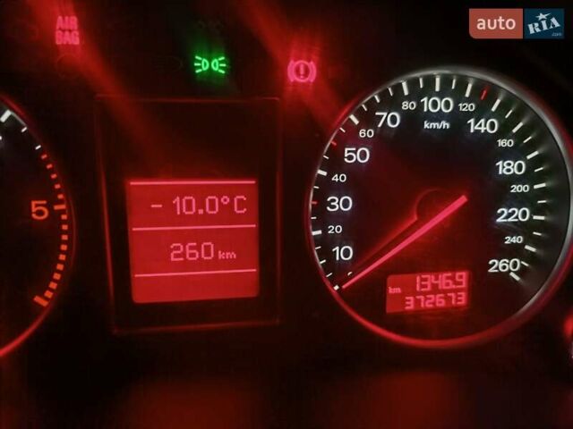 Серый Ауди А4, объемом двигателя 2.5 л и пробегом 375 тыс. км за 2400 $, фото 1 на Automoto.ua