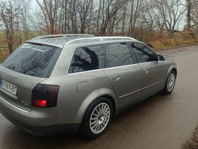 Серый Ауди А4, объемом двигателя 1.9 л и пробегом 550 тыс. км за 4550 $, фото 3 на Automoto.ua