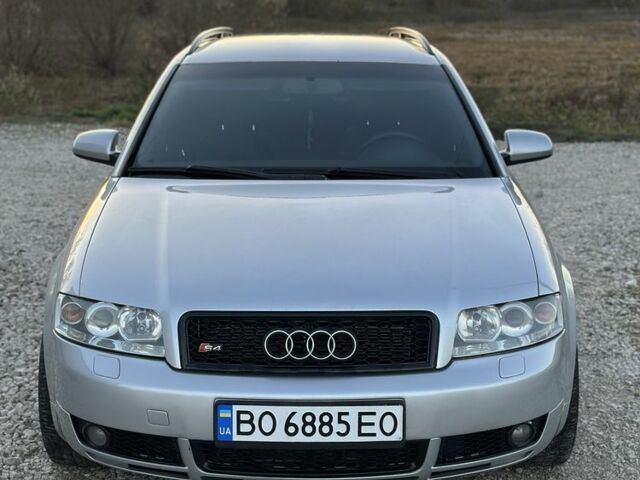 Серый Ауди А4, объемом двигателя 2.5 л и пробегом 371 тыс. км за 5800 $, фото 5 на Automoto.ua