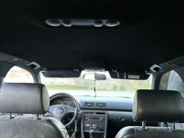 Серый Ауди А4, объемом двигателя 2.5 л и пробегом 371 тыс. км за 5800 $, фото 12 на Automoto.ua