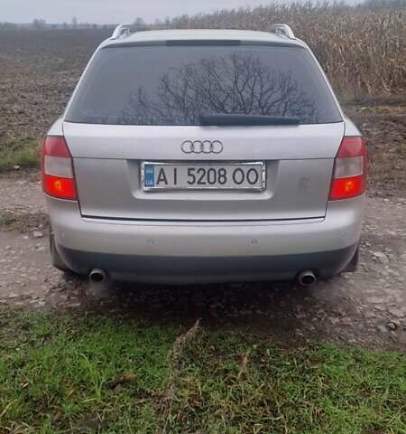 Серый Ауди А4, объемом двигателя 1.78 л и пробегом 259 тыс. км за 4700 $, фото 9 на Automoto.ua