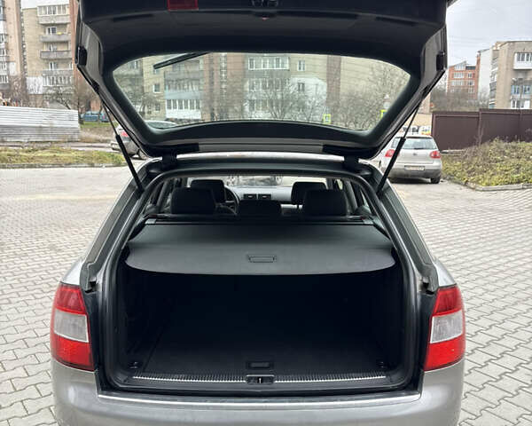 Серый Ауди А4, объемом двигателя 1.8 л и пробегом 323 тыс. км за 2999 $, фото 27 на Automoto.ua