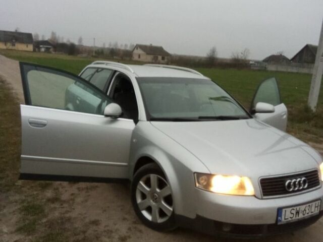 Сірий Ауді А4, об'ємом двигуна 0 л та пробігом 500 тис. км за 2250 $, фото 7 на Automoto.ua