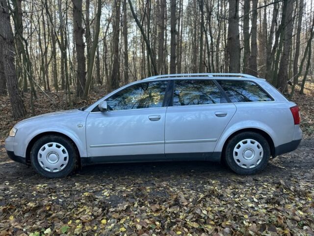 Серый Ауди А4, объемом двигателя 2 л и пробегом 280 тыс. км за 2250 $, фото 2 на Automoto.ua