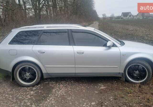 Серый Ауди А4, объемом двигателя 1.78 л и пробегом 259 тыс. км за 4700 $, фото 10 на Automoto.ua